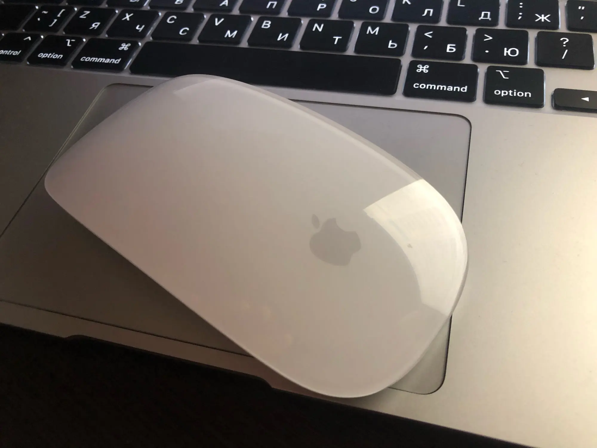 Apple Magic Mouse 2 Беспроводная мышка