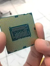 Procesador Intel i5 3570 Quad-Core para ordenador de escritorio, 3,4 Ghz L3 = 6M 77W Socket LGA 1155, funciona 100%