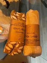 Kangobaby-Manta para bebé recién nacido, paquete de 2 unidades, edredón para bebé, toalla de baño para bebé, mantas para bebé con múltiples diseños, envoltura para bebé con varias funciones