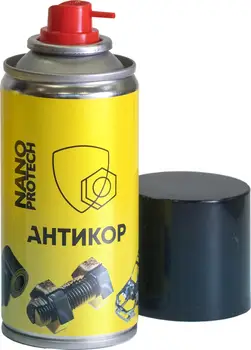 

Protection NANOPROTECH Super Anticorrosive