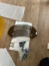 Clip ajustable para motocicleta Universal, alerón de extensión para parabrisas, Deflector de parabrisas para BMW, Honda, Suzuki, Yamaha, Kawasaki