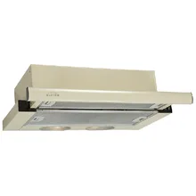 Cooker hood ELIKOR Integra 50P-400-В2Л(KV II М-400-50-250) cream/cream