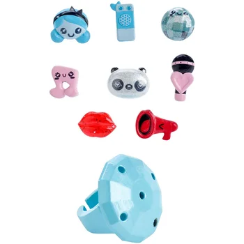

Accessories for Kuu Kuu doll Harajuku (blue)