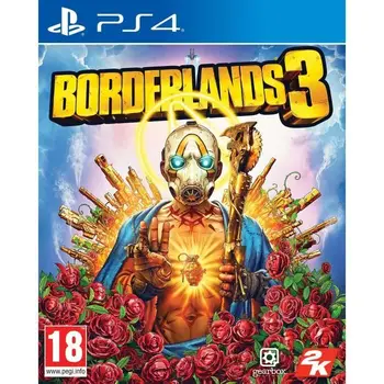 

Game Borderlands 3 PS4