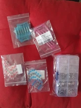 Solder-Seal-Sleeve Connectors-Kit Splice-Terminals Electrical-Wire Heat-Shrink Waterproof