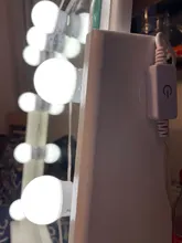 Light-Bulb Mirror Vanity-Lights Wall-Lamp Dressing Makeup Dimmable Hollywood USB 5V 2/6/10/14pcs