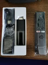 Versión Global Xiaomi Mi TV Stick Android 9,0 HD 1080P 1GB RAM 8GB ROM DTS Dolby inteligente de Netflix, YouTube Wifi Asistente de Google