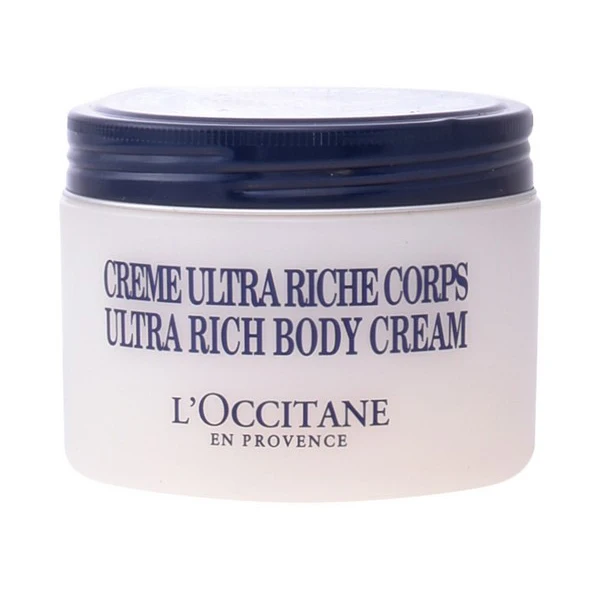 Крем для тела Karite Ultra Rice Corps L'occitane (200 мл) |