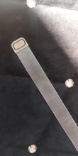 Correa de silicona para Huawei Honor Band 4/5, Correa de Metal para pulsera inteligente honor Band 4