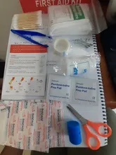 Juego de primeros auxilios de emergencia para medicinas, Kit de supervivencia portátil de 16-300 uds, al aire libre para acampar, senderismo, bolsa médica, bolso de emergencia