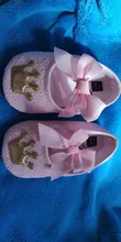 FOCUSNORM-zapatos suaves para bebé recién nacido, corona de algodón, lazo, Princesa, primeros pasos