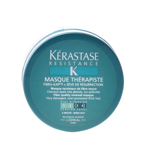 Восстанавливающая маска для волос Resistance Therapiste Kerastase