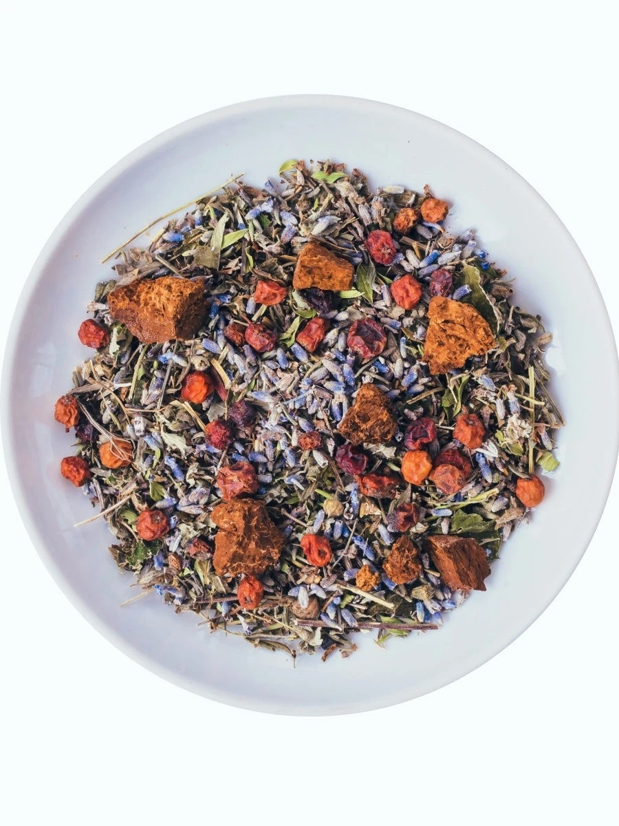 Рисунок 2 - Чайный напиток обменный Грация