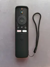 Covers Tv-Box Remote-Control-Case Protective Wifi Smart Bluetooth Xiaomi Silicone 