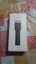 XiaoMi ENCHEN eléctrica cortadora de cabello para hombres Cordles Clippers adulto Razors profesional cortadora de esquina de afeitar de pelo vestido pelos lavadora  maquina enchen máquina pelo hombre máquina barba