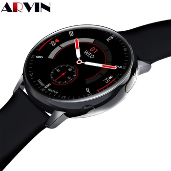 

Arvin SG2 Wireless Charging Women Smart Watch 390*390 HD Full Touch Screen Running Man Waterproof ECG Fitness Tracker Smartwatch