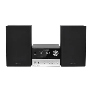 

Mini Hifi Grundig M1000BT 30W Black