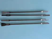 8-en-1 del teléfono móvil de la tableta portátil Chip LCD CPU separación pegamento cuchillo de extracción de herramienta de eliminación de Kits de reparación de pegamento cuchillo de extracción