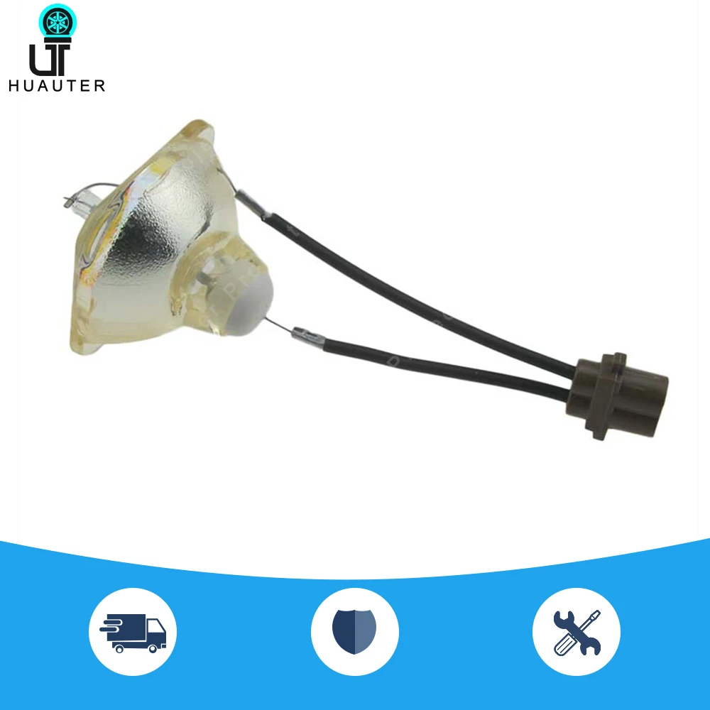 Huaute RLC-027 for PJ355/PJ358 Projector Bare Lamp Bulb for ViewSonic