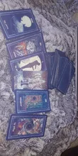 Oráculo-cartas de Tarot, guía, adivinación, destino, oráculo, fiesta, juego de mesa, instrucciones en PDF