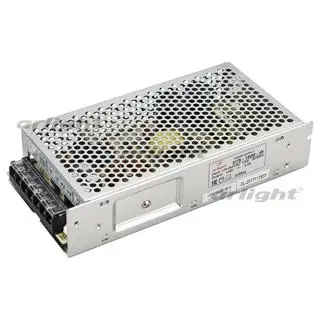 

015940 power supply hts-150m-48 (48V, 3.2A, 150W)-1 pc Arlight