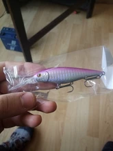 Wobbler Swimbait Floating-Minnow Fishing Lures Artificial-Bait Crankbaits-Bass-Tackle
