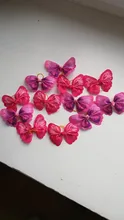 Accesorios para el cuidado de mascotas, cinta bonita hecha a mano, lazos de cabello con goma elástica