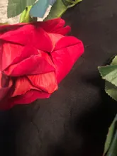 Fake Flower Romantic Rose Wedding-Decoration Silk White Party Valentines-Day Home 