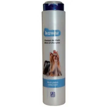 

KAWU mink shampoo 250 ML CALIER
