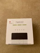 Mijia WiFi inteligente controlador de temperatura termostato de agua eléctrico piso de la caldera de Gas de Control de calefacción de MI aplicación para hogares