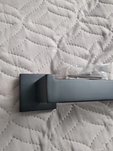 Robe Hook Paper-Holder Towel Rail-Bar-Rack Bar-Shelf Bathroom-Hardware-Set Tissue Black