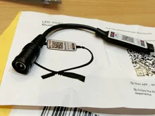 Controller Light Led-Strip Wifi Music Bluetooth Mini 24V 12V DC 5V for RGB RGBW