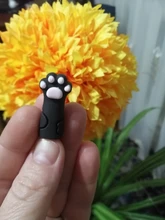 Funda protectora para pinzas de cutículas de uñas, herramientas de manicura pedicura, piel muerta, 1 Uds.