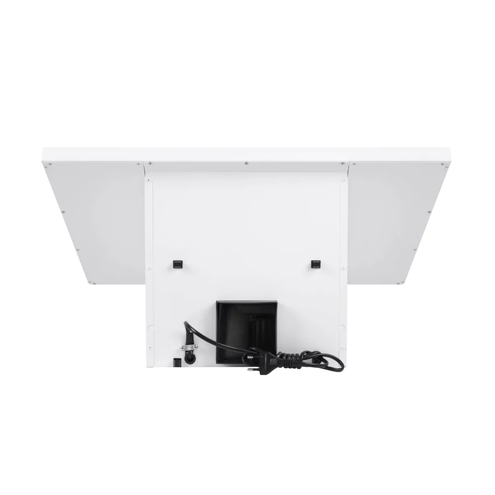 Кухонная вытяжка MAUNFELD Tower Light 60 белый(ширина 60 см