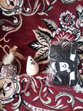 Cat-Toys Pet-Products Mice Catnip Animal Interactive