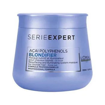 

Nourishing Hair Mask Blondifier L'Oreal Expert Professionnel (250 ml)