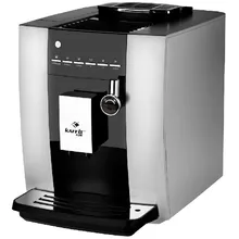 Кофемашина автоматическая Kaffit.com KLM 1604 Nizza Autocappuccino Silver