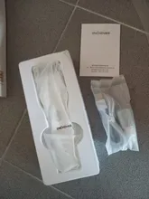 ENCHEN Boost-cortauñas Profesional para hombre, Kit de barbero, cortador de cerámica, dos velocidades, maquinilla eléctrica para cortar el pelo, para niños