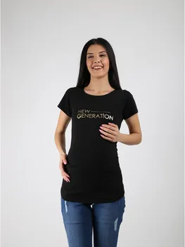 

Pregnant New Generation K Sleeve T-Shirt