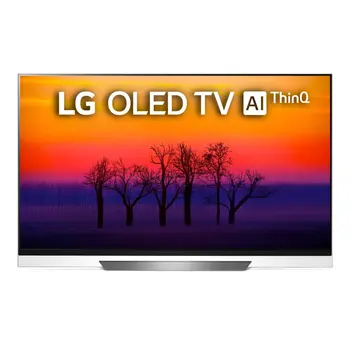 

OLED телевизор LG 55 дюймов OLED55E8PLA