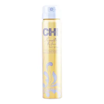 

Normal Hold Hairspray Chi Keratin Farouk (74 g)