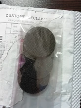 ZtDpLsd-disco de corte de Metal, amoladora Dremel, herramienta rotativa, rueda de sierra Circular, disco de corte y lijado, 32/38MM, 10 Uds.