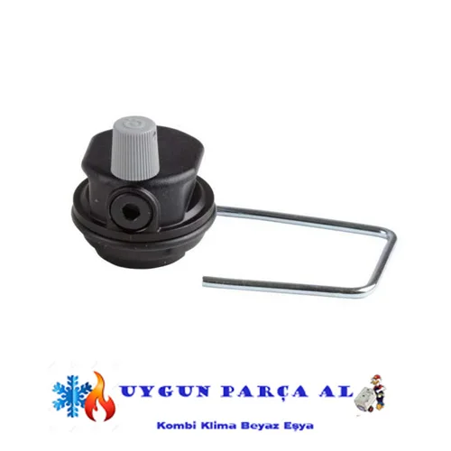 Vaillant Ecotec Plus Vuw 824 831 837 E 937 Presa D'Aria Automatica 104521