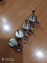 Boquillas de pistola de calor, Kit de soldadura de aire caliente, accesorios de soldadura, boquillas de soldadura, nuevas especificaciones de variedad