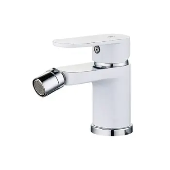 

FAUCET MIXER TAP BIDET KÄLLA LEGEND WHITE