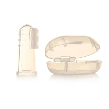 

ebebek baby plus Baby Silicon Toothbrush