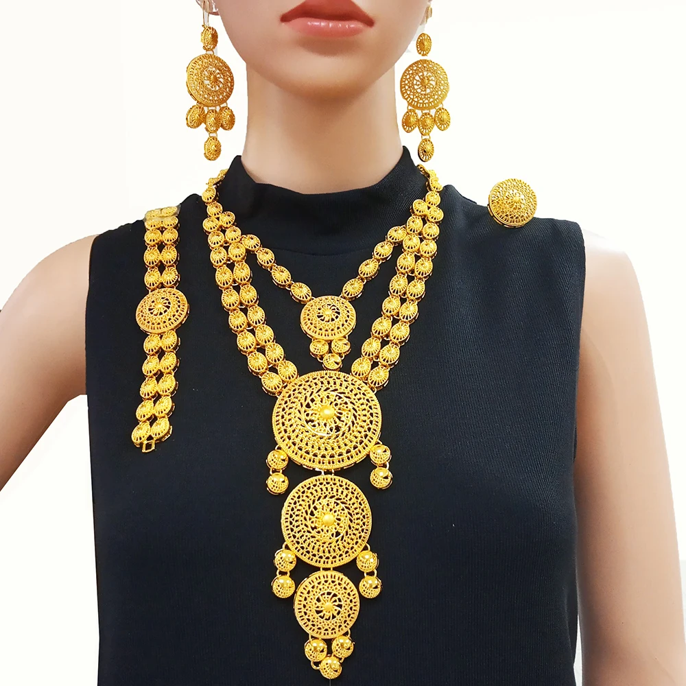 Stainless Steel Golden Chain Necklace Hip Hop Fashion - Temu