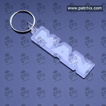 

MAN TRUCK keychain key ring key chain Schlüsselring porte-cles portachiavi laser cut Size: 60x15x3mm