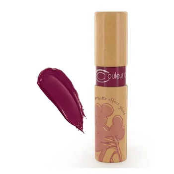 

COULEUR CARAMEL MATTE EFFECT LIP GLOSS 847 BORDEAUX