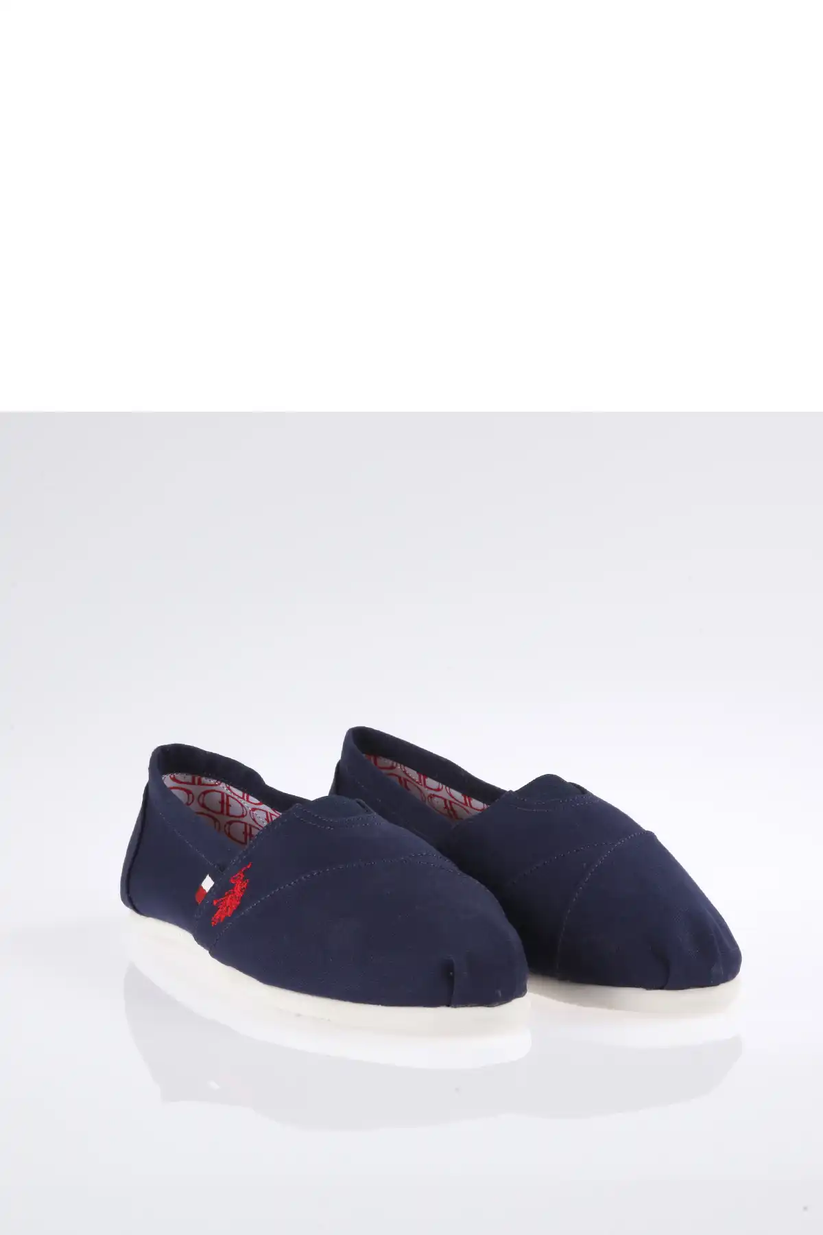 us polo slip on shoes